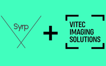 Syrp Acquired by Vitec Imaging Solutions