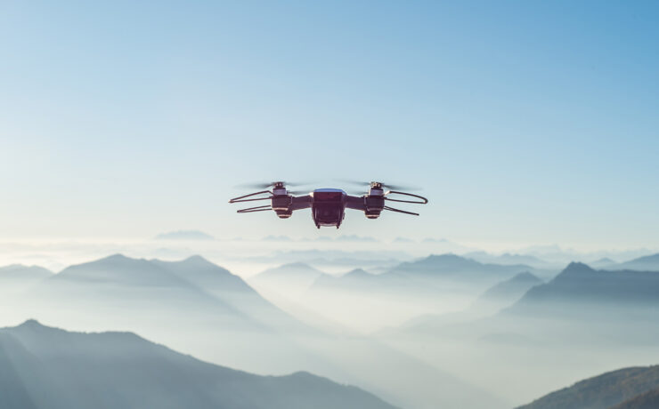 New Drone Rule: FAA Wants Your ID to Be Visible