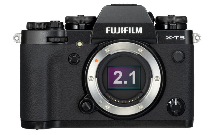 FUJIFILM X-T3 Gets Firmware 2.1 Update - Recording Over 4GB Video File as one File now Possible
