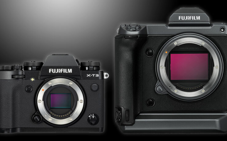 FUJIFILM X Summit: GFX Medium Format Camera Presented, New X-T3 Firmware Update