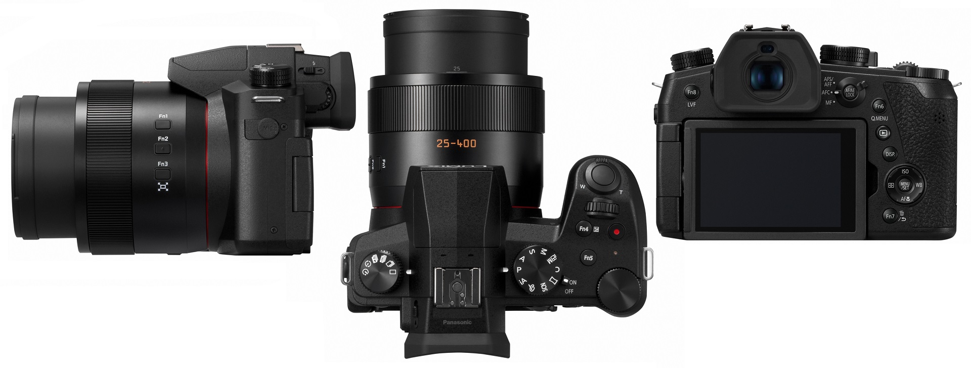 van mening zijn lippen aantrekkelijk Panasonic LUMIX FZ1000 II and TZ95 - New Bridge and Travel Cameras  Announced | CineD