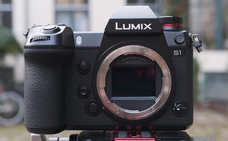 Panasonic LUMIX S1 Paid Upgrade Coming in July - Unlocks 10bit and V-Log