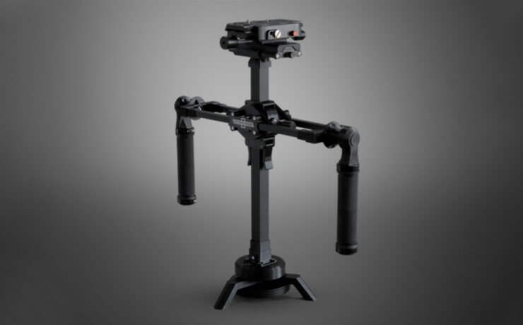 SteadyCross - Magnetic Camera Stabilizer Sans Batteries or Electronics