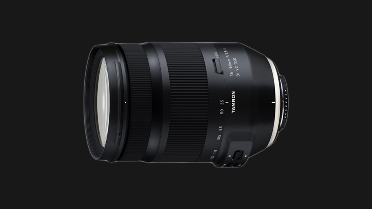 Today's Deals: Tamron 35mm USD Lens for Nikon F, Sachtler aktiv12T
