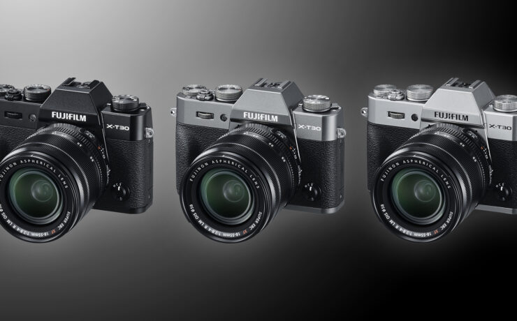 New FUJIFILM X-T30 Released – The X-T3's Little Brother is Here