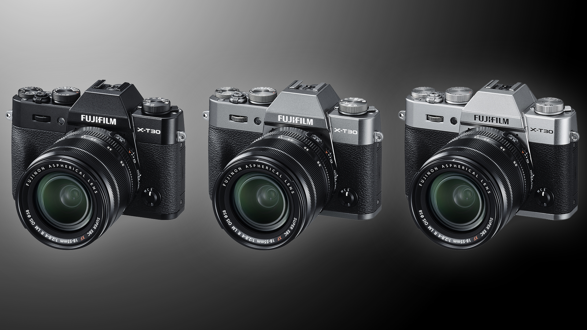 New FUJIFILM X-T30 Released – The X-T3's Little Brother is Here 