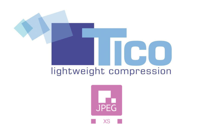 JPEG-XS Codec - Lossless Quality, low Latency, low Complexity for 8K Broadcast