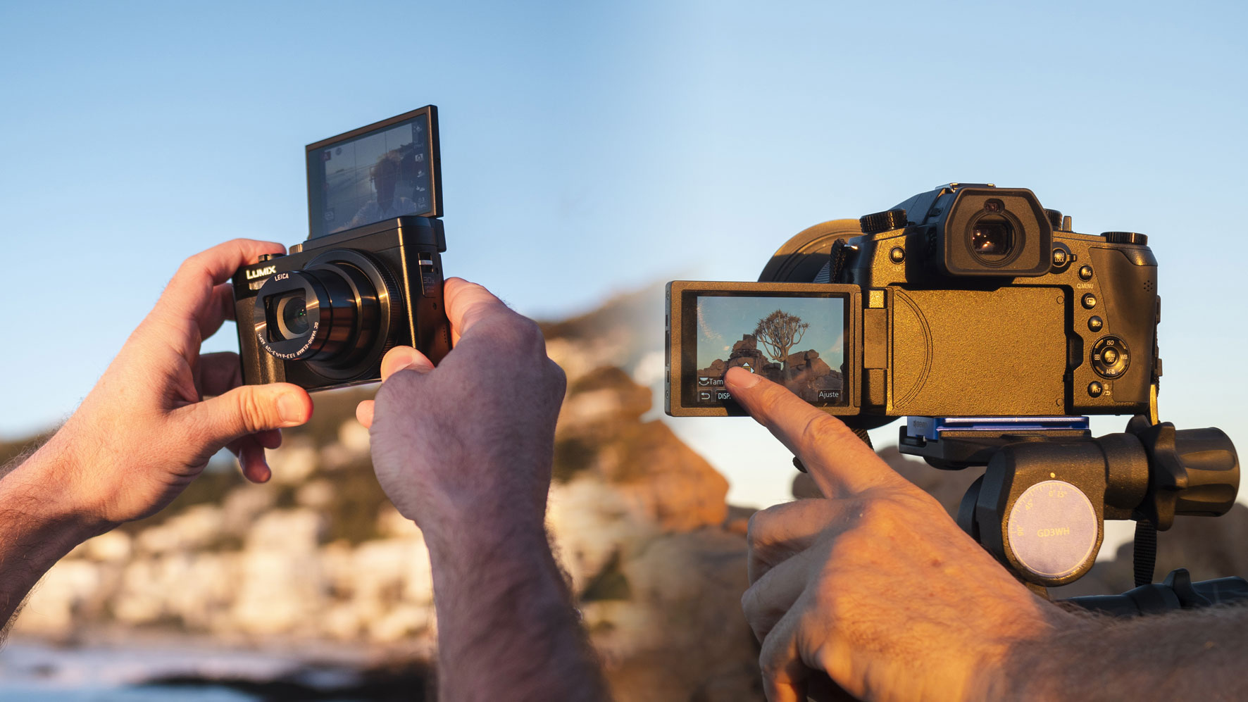Panasonic LUMIX FZ1000 II y TZ95 – Anuncian nueva cámara de viaje y nueva cámara puente