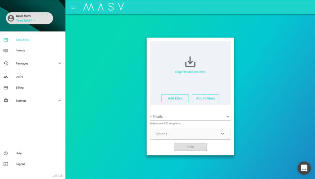 MASV 3.0