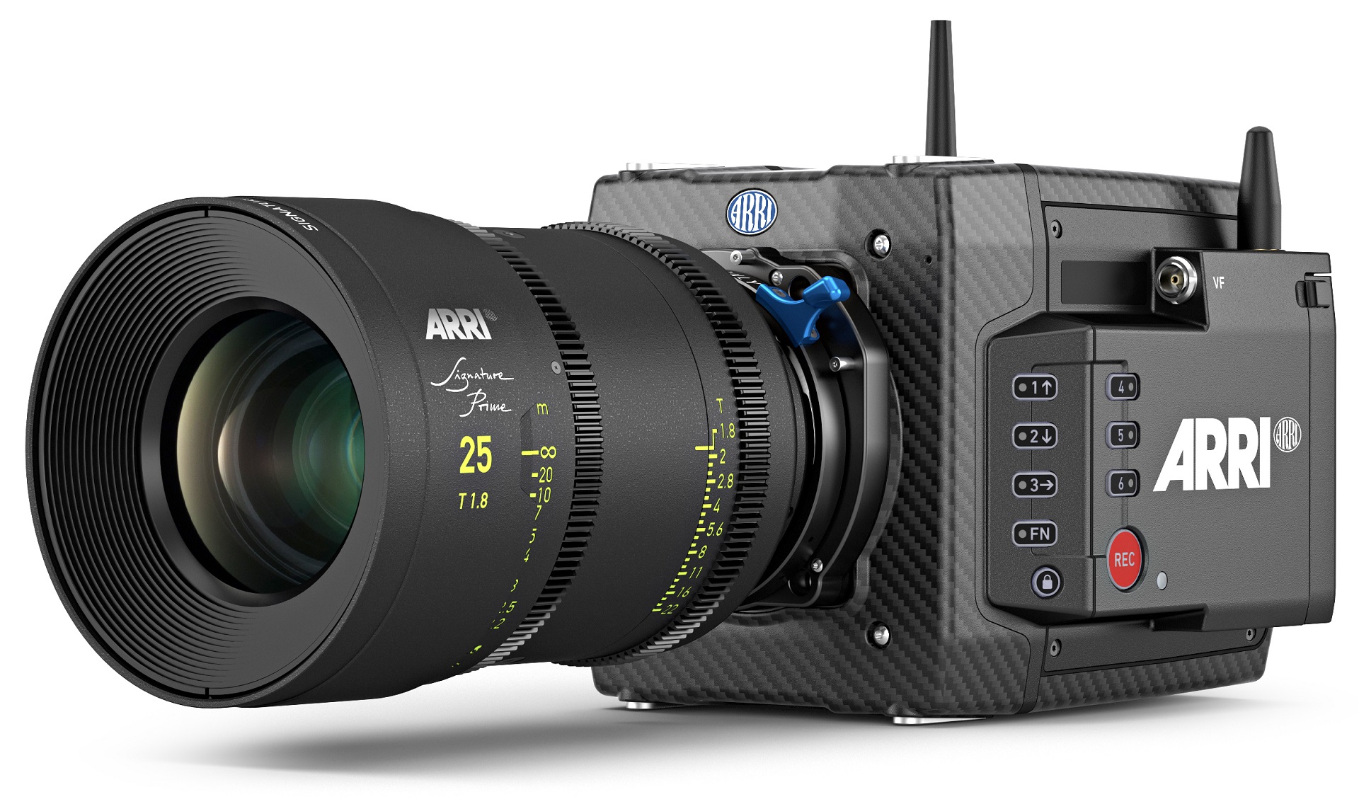 Conversacional completar Tomar conciencia Anuncian la ARRI ALEXA Mini LF – un nuevo sensor 4.5K de formato grande en  un cuerpo de cámara pequeño | CineD