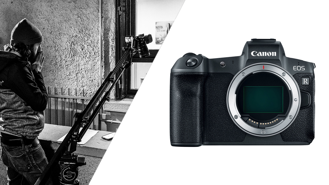 ¿Es la Canon EOS R la segunda cámara perfecta para los usuarios de la C200?