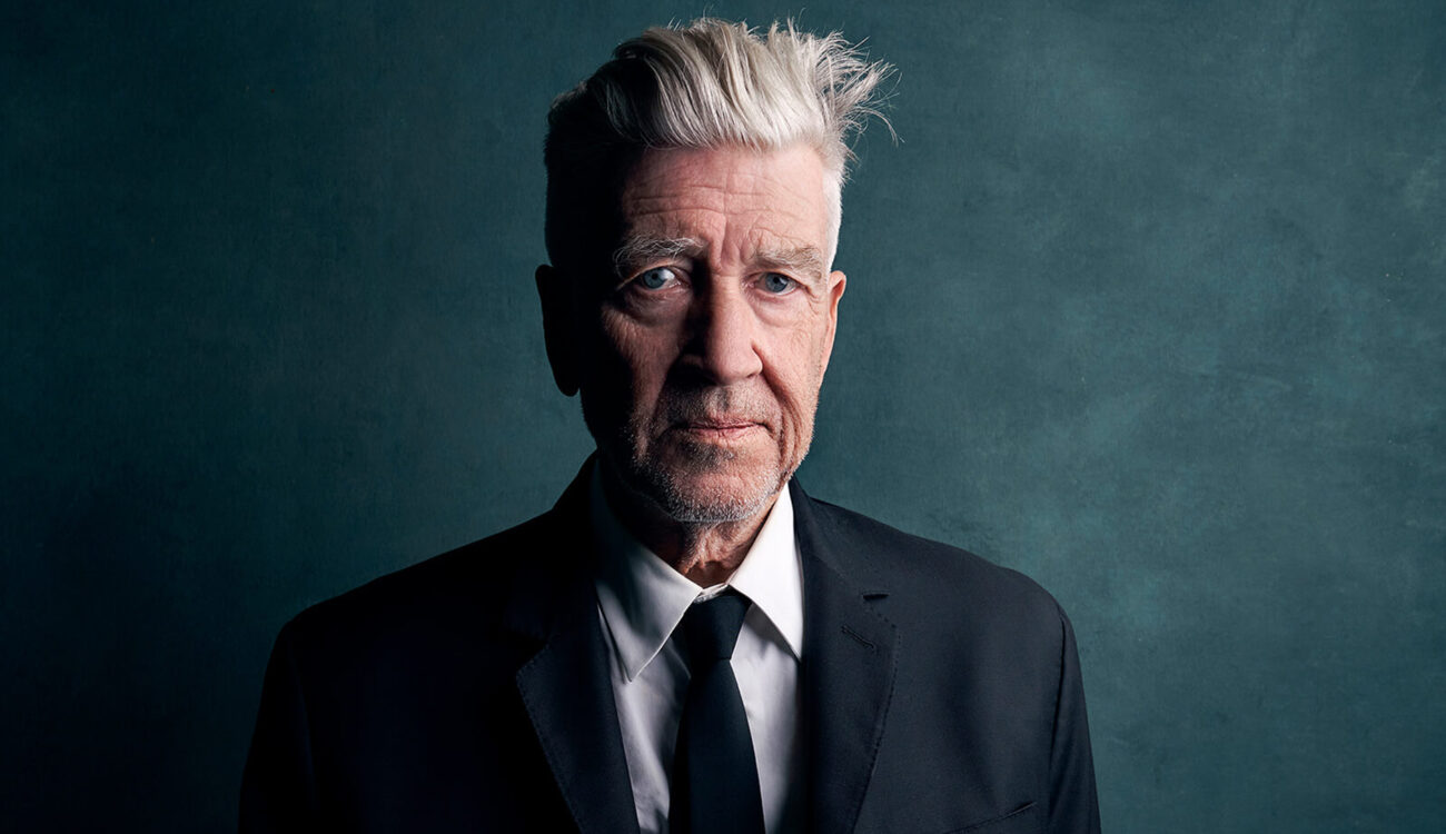 David Lynch Masterclass – Teaching Filmmaking – Creativity and Ideas are Key to Everything