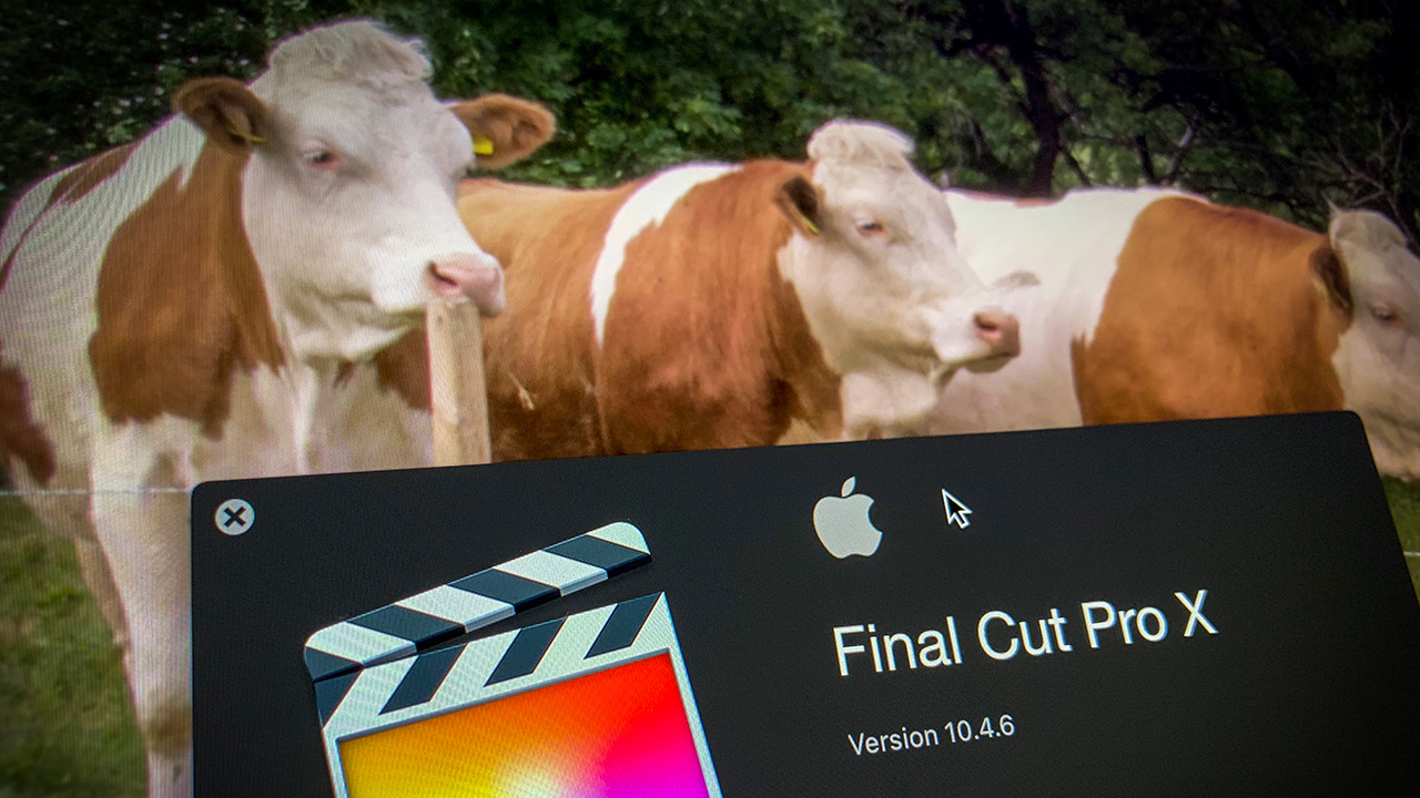 Lanzan actualización de Final Cut Pro X 10.4.6