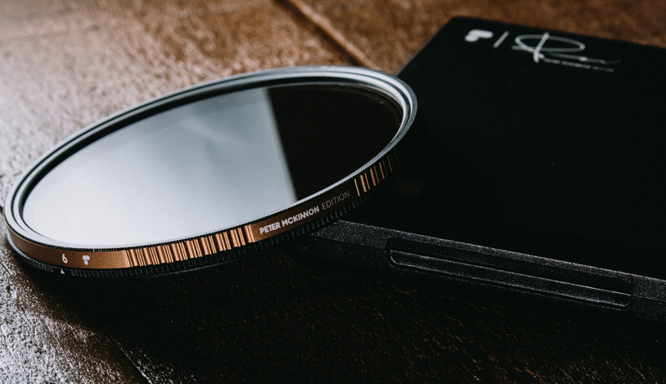 PolarPro Launches New Fused Quartz Glass Variable ND Filter