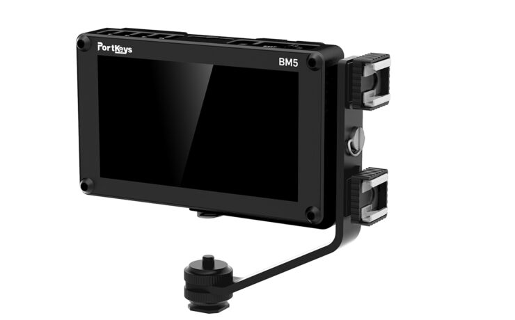 PortKeys BM5 - A Field Monitor That Can Control Your Camera