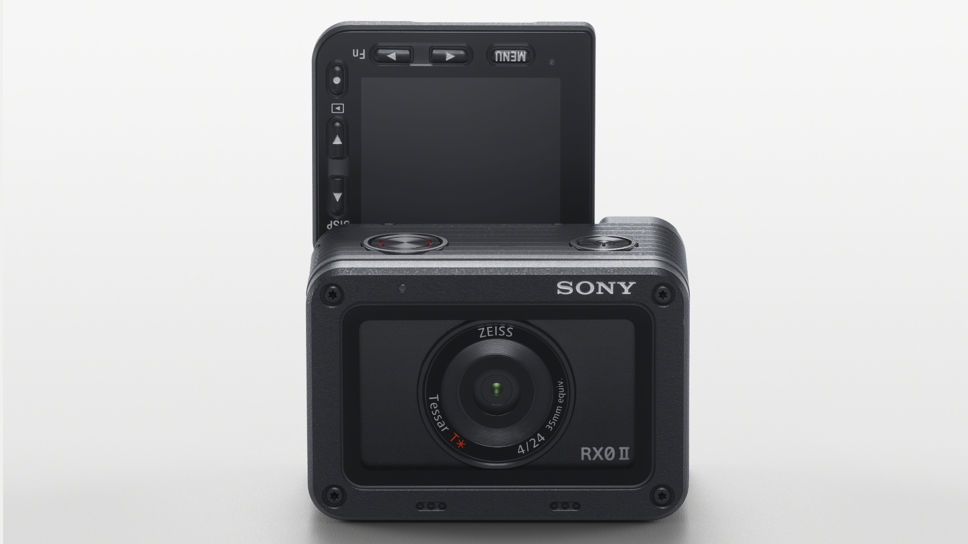 Sony RX0 II – Viene con grabación de video interna en 4K, estabilización de imagen y pantalla giratoria | CineD