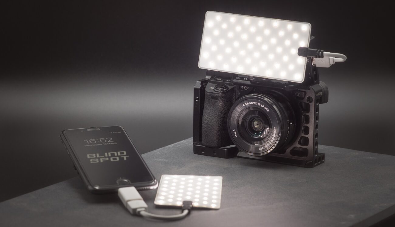 Crack Light - Tiny Waterproof Flexible LED Light, Now on Kickstarter