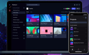 Frame.io Releases Major Update - 10 New Features to Improve Video Workflows
