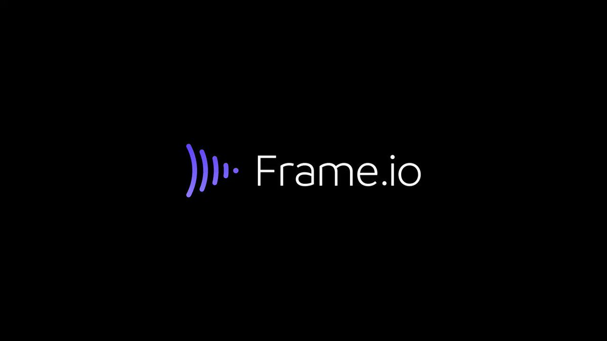 Frame.ioレビュー － ワークフローを効率化