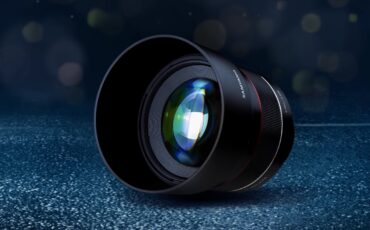 New Samyang 85mm F1.4 FE-Mount Autofocus Lens - Now Available for Pre-Order