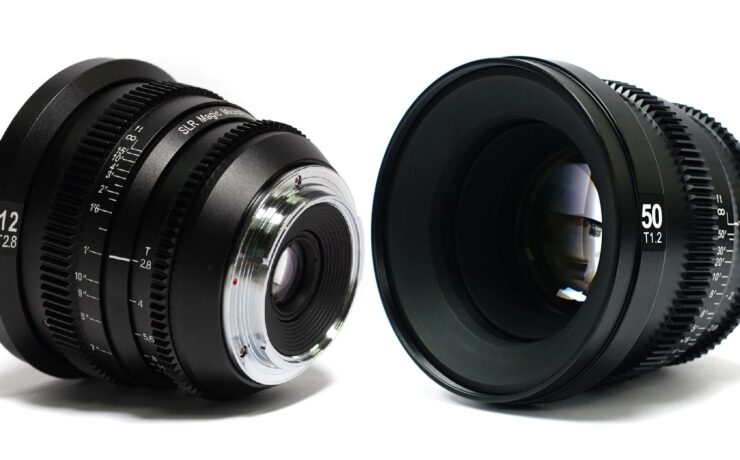 SLR Magic Releases MicroPrime Cine Lenses for FUJIFILM X-Mount and Adds Ultra-wide Angle