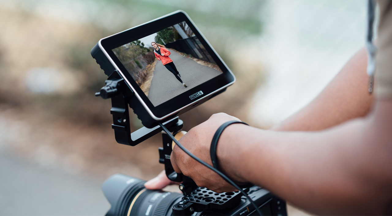 SmallHD FOCUS 7 - Their First 7" Touchscreen Monitor