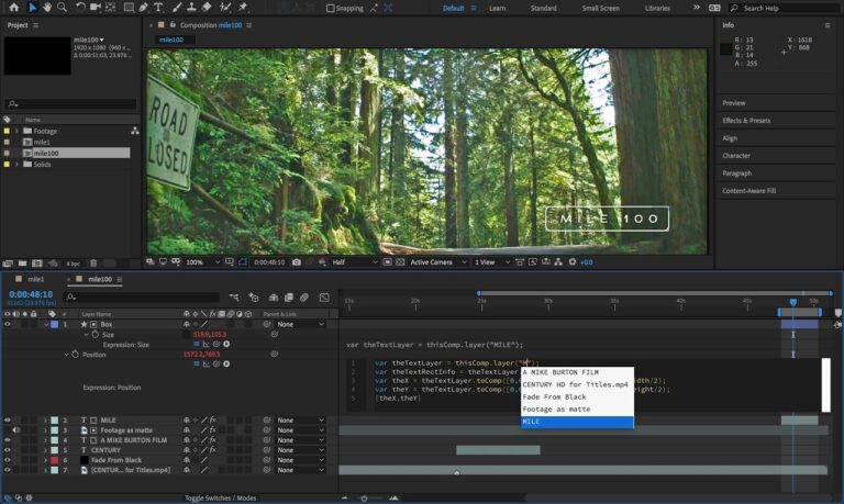 Adobe Creative Cloud Updates - New Features for Video Post Production ...