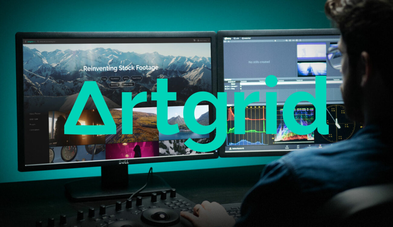 Artgrid By Artlist Launches With RAW, LOG and Stock Footage Up To 8K