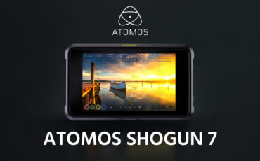 Atomos Shogun 7 Announced – 5.7K ProRes RAW, Live Switching, 1500nit HDR Recorder & Monitor