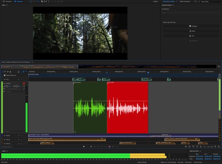 Adobe Creative Cloud Updates - New Features for Video Post Production ...