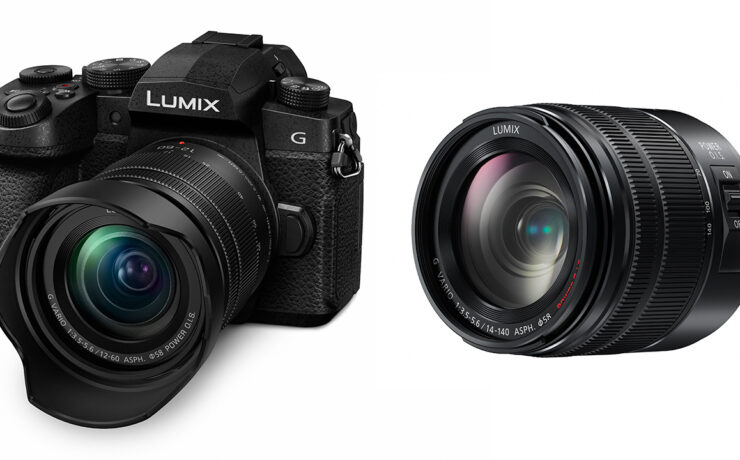Panasonic LUMIX DC-G91/G95 and 14-140mm F/3.5-5.6 II Lens Announced