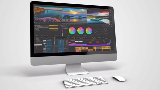 Avid がMedia Composer 2019を発表