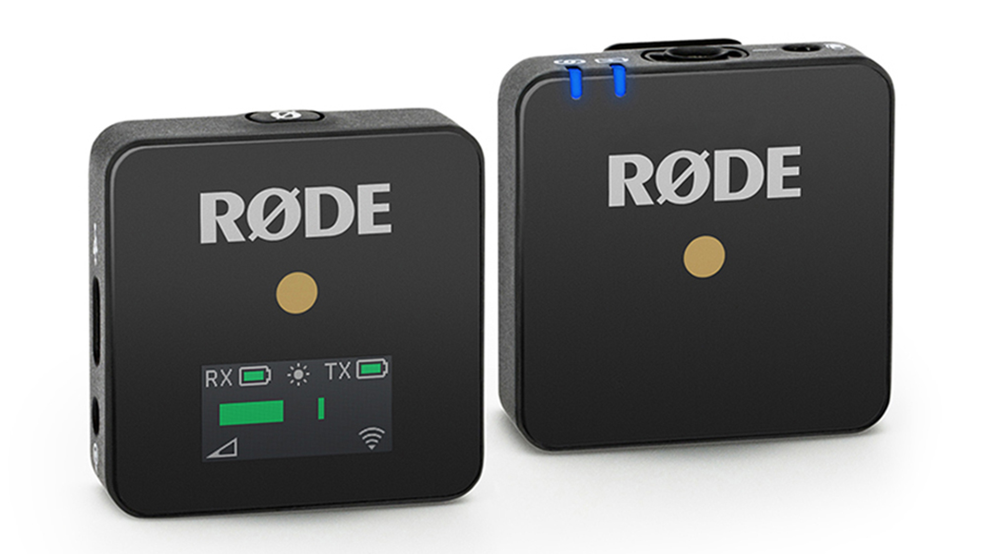 RØDE Wireless Go – Un sistema de micrófono inalámbrico súper compacto