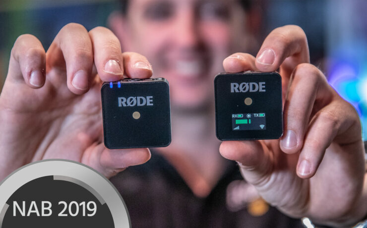 RØDE Wireless Go - Compact Mic System