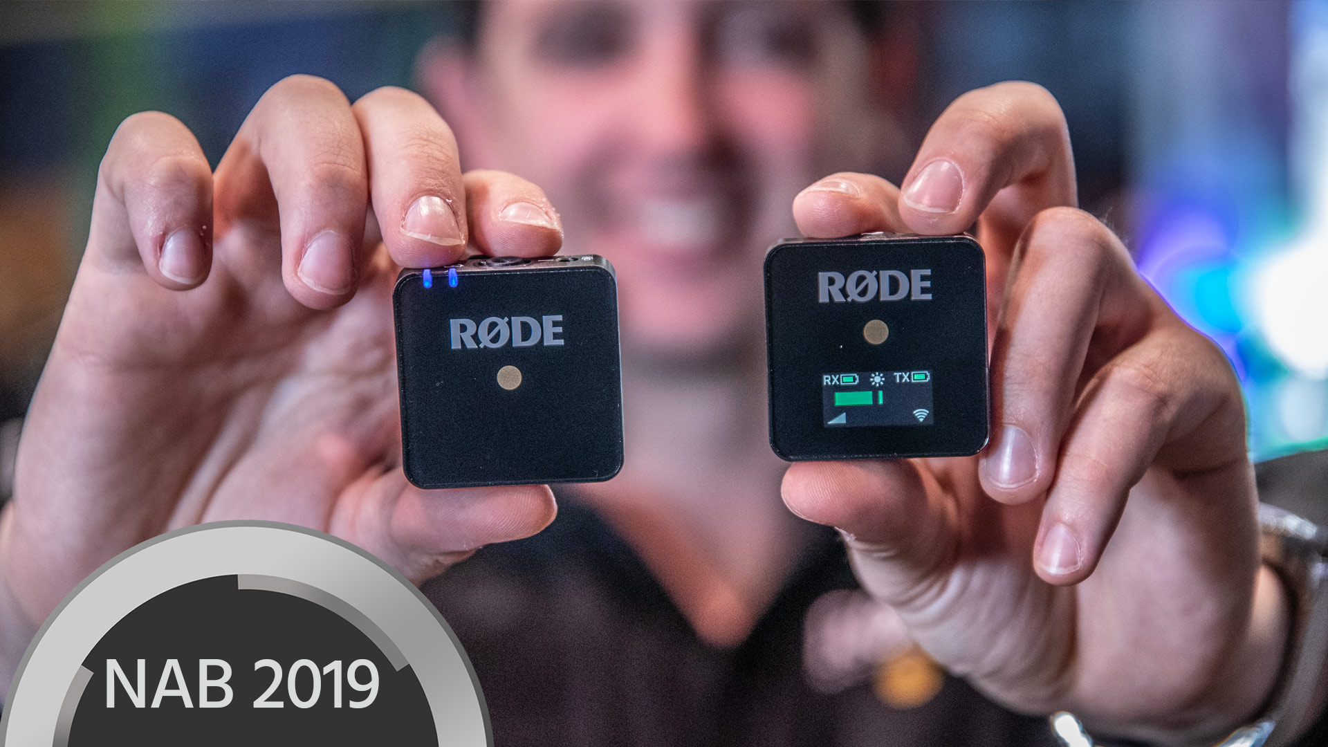 RØDE Wireless Go – Sistema de micrófono compacto
