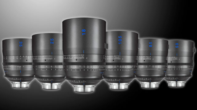 Lentes Tokina Vista – anuncian lentes Primes de Cine y el Zoom de Cine 50-135 mm T2.9 mk II