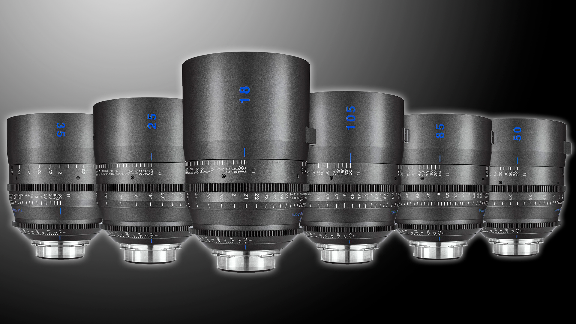 Tokina Vista Lenses Cine Primes And 50 135mm T2 9 Mk Ii Cine Zoom Announced Cined