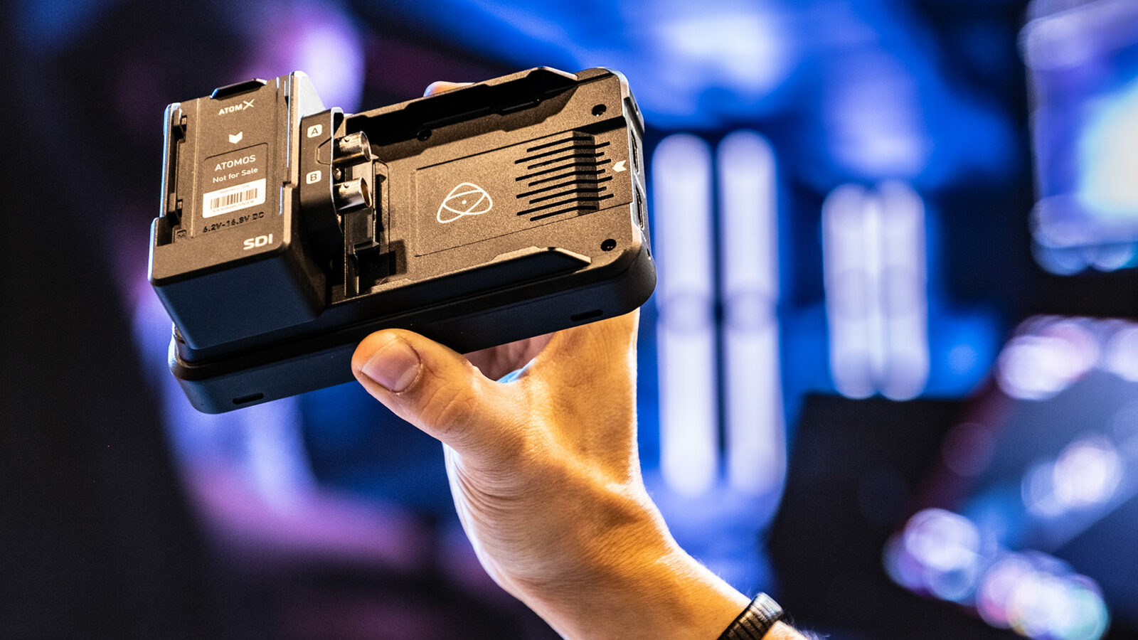 Atomos AtomX SDI Module for Ninja V | CineD