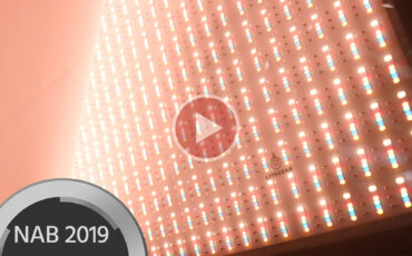 LiteGear LiteMat Spectrum LED Panel Announced