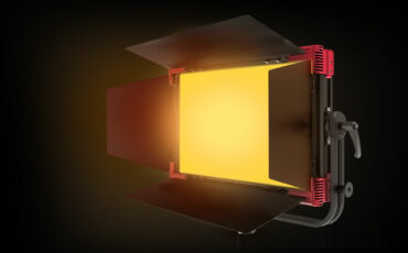 Rayzr MC 400 Max - Super Bright RGBWW Light Announced