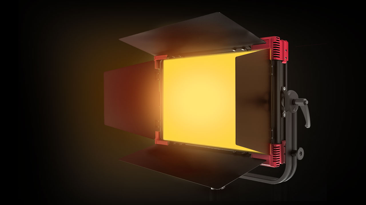 Rayzr MC 400 Max – Anunciaron una luz RGBWW super brillante