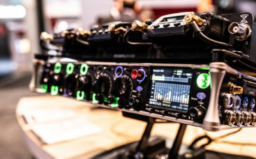 Sound Devices Launches Scorpio 32 Channel Mixer/Track Recorder