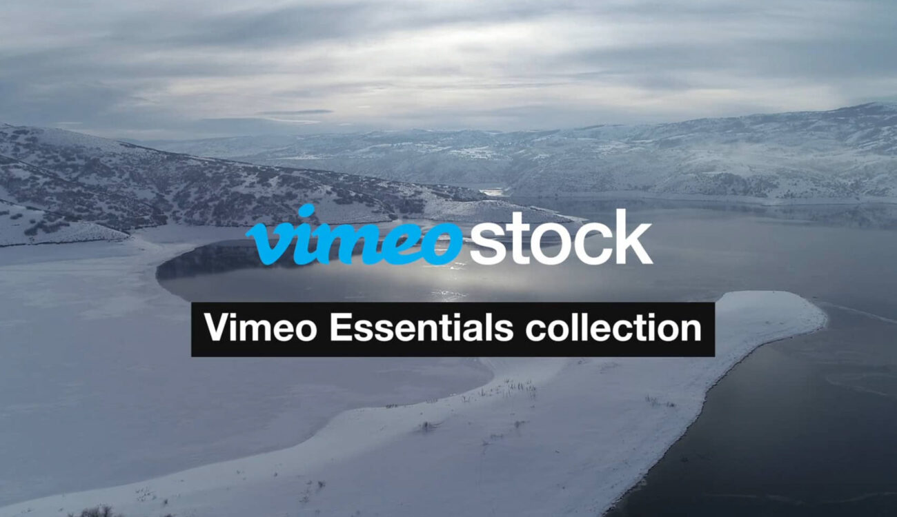 Vimeo Stock Offers Paying Members 1000+ Stock Clips For Free