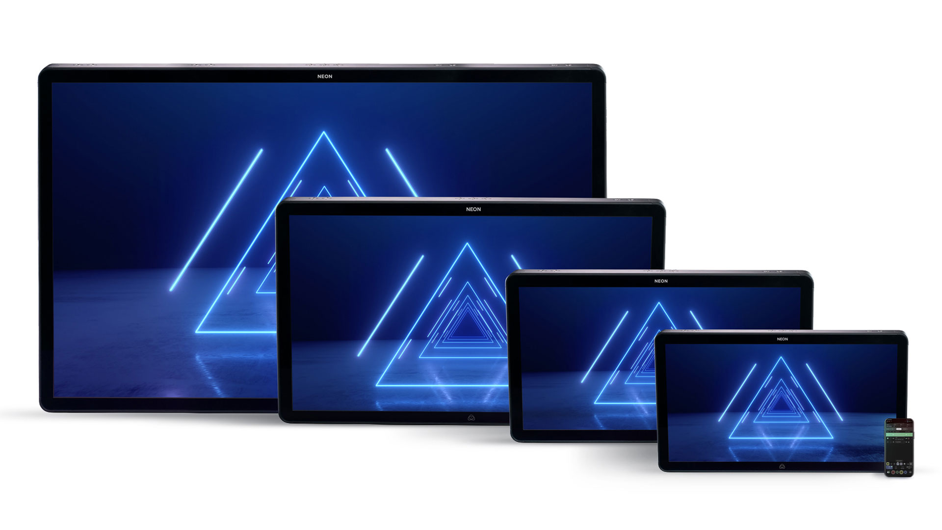 Atomos Neon Cinema Monitor-Recording HDR Displays Announced | CineD