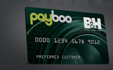 B&H Payboo Credit Card - Returns US Sales Tax Back to Customers