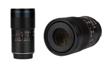 Laowa 100mm f/2.8 2x Ultra Macro APO Lens