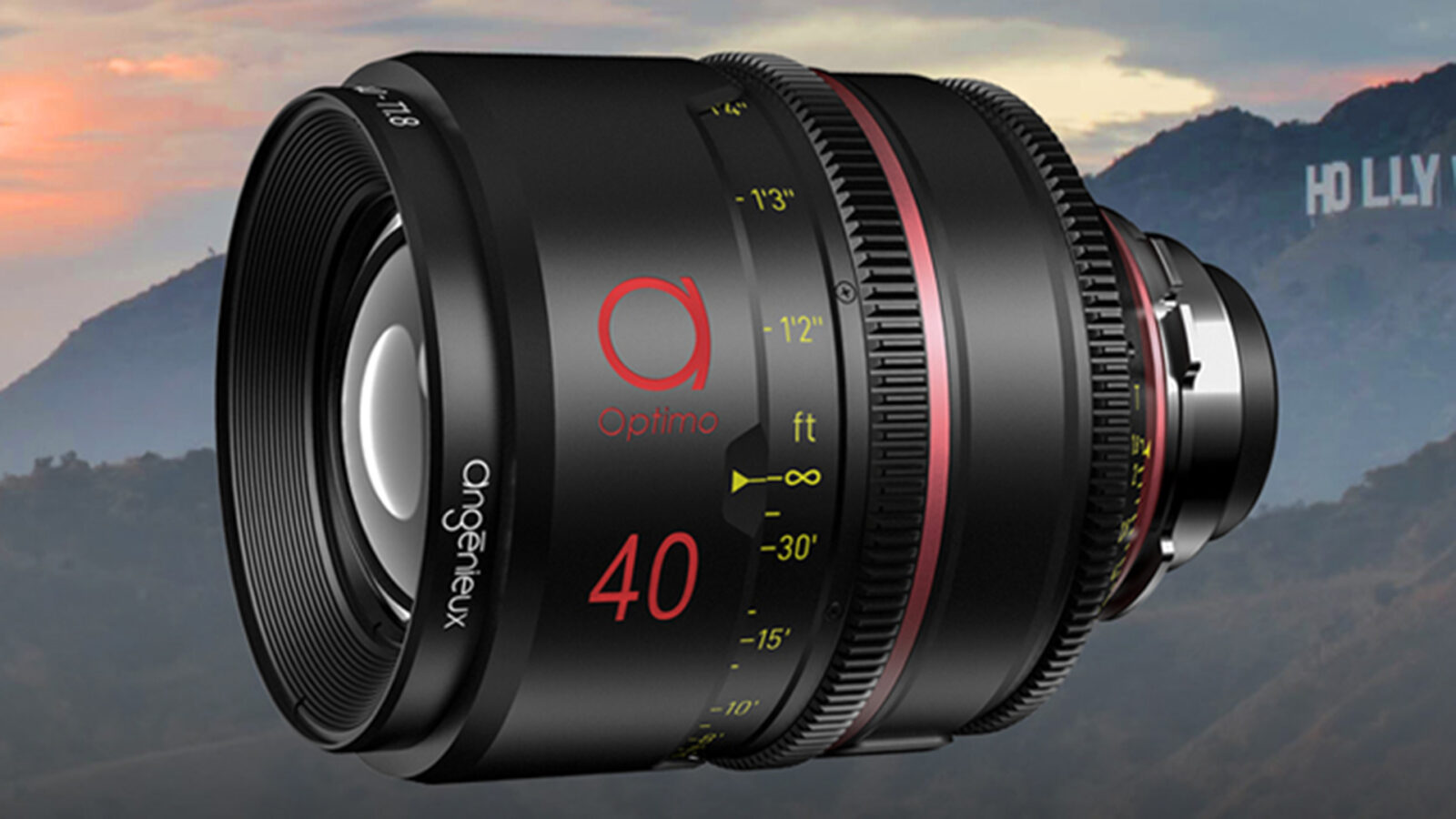 Angenieux Optimo Primes Announced – Full Frame & Interchangeable Mounts ...
