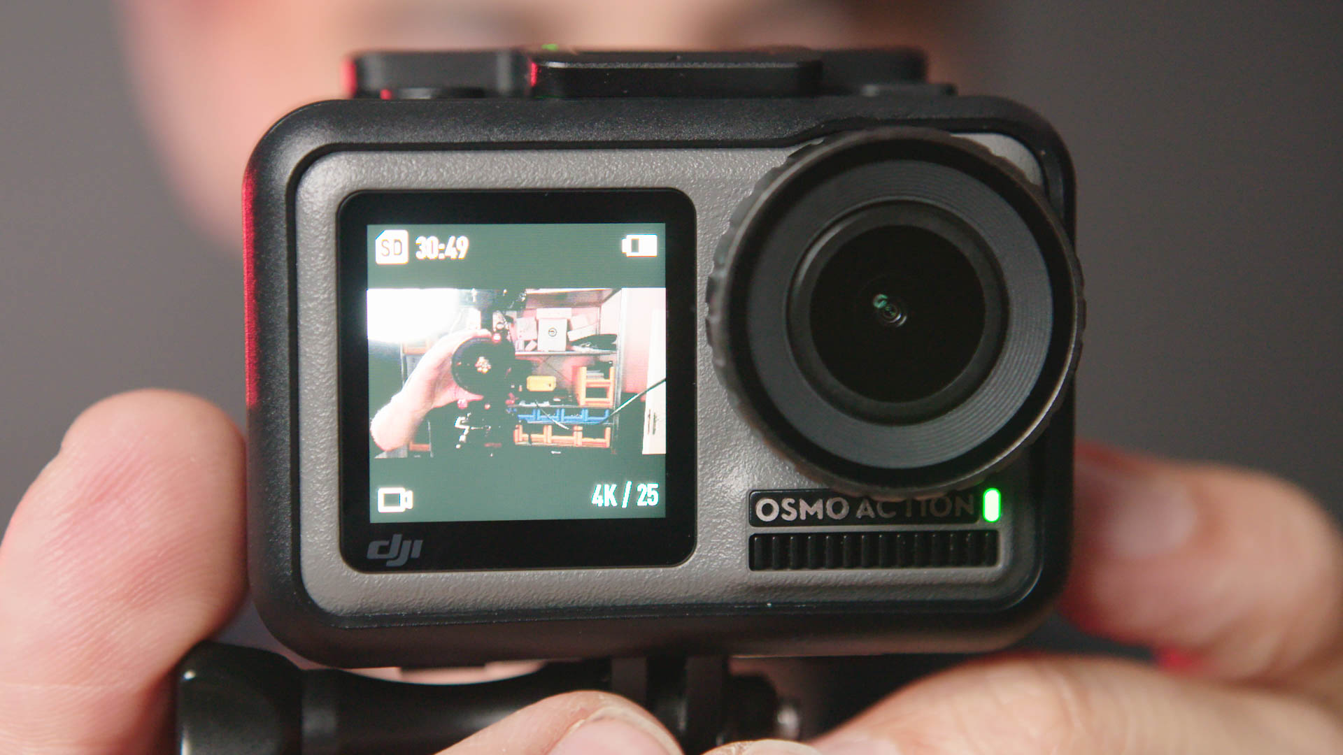 並行輸入品 DJI OSMO Action ディジェーアイ オズモ アクション カメラ オンラインショップ
