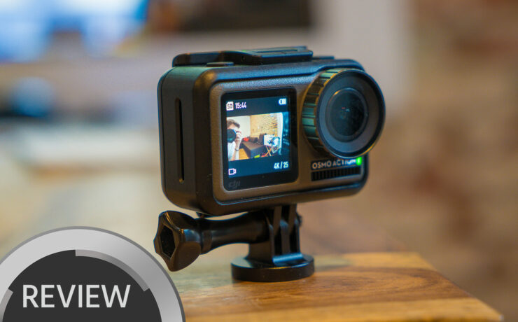 DJI Osmo Action Review – Hands-on with the New Action Cam