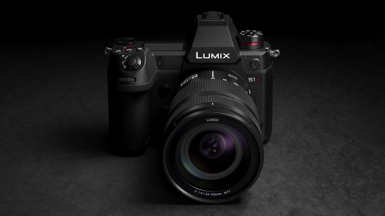 Panasonic LUMIX S1H Announced - 6K, Full-Frame, 10Bit Video and More